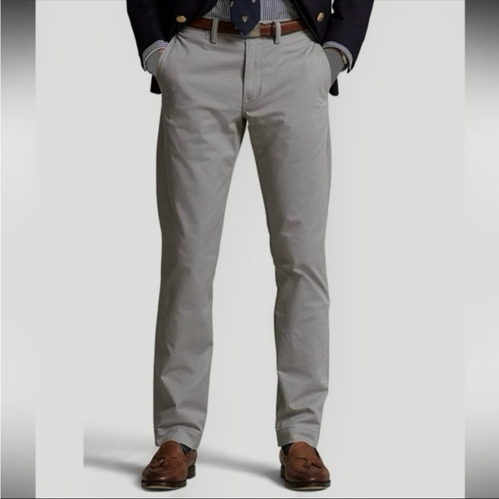 POLO Ralph Lauren Classic Fit Chino Pants Size 40/30